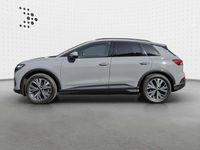 Gebraucht Audi Q4 e-tron Advanced 150 kW (204 PS) 2023 Kieselgrau SUV