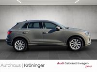 Usata Audi Q3 Advanced 150 CV (110 kW) 2019 Grigio SUV