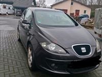 Gebraucht Seat Altea 101 PS (74 kW) 2005 Schwarz Van / Kleinbus