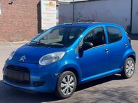 Gebraucht Citroën C1 68 PS (50 kW) 2010 Blau Kleinwagen