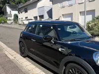 Gebraucht Mini ONE 102 PS (75 kW) 2020 Schwarz Kleinwagen