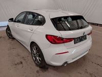 gebraucht BMW 120 i LUXURY LINE AUT AHK NAVI PANO HUD DAB LED