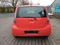 Gebraucht Daihatsu Sirion 69 PS (50 kW) 2008 Rot Kleinwagen