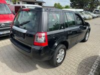 Gebraucht Land Rover Freelander 2 152 PS (111 kW) 2009 Schwarz SUV