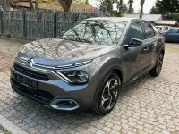 Gebraucht Citroën C4 Shine 131 PS (96 kW) 2022 Grau Limousine