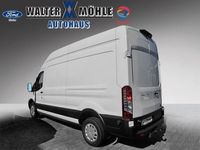 Gebraucht Ford Transit Trend 131 PS (96 kW) 2024 Frostweiß Van
