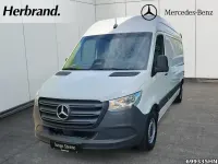 Occasion Mercedes Sprinter 170 ch (125 kW) 2024 Blanc Van