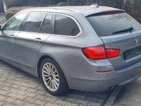 Gebraucht BMW 525 Shadowline 218 PS (160 kW) 2012 Grau Kombi