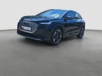Gebraucht Audi Q4 e-tron Sport 150 kW (204 PS) 2022 Schwarz SUV