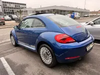 Używany VW Beetle S 105 KM (77 kW) 2013 Niebieski Hatchback