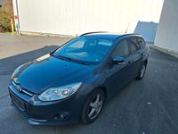 Gebraucht Ford Focus 115 PS (84 kW) 2012 Andere farben Kombi