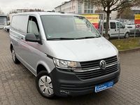 Gebraucht VW Transporter 110 PS (80 kW) 2021 Reflexsilber Van