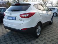 Gebraucht Hyundai ix35 Edition 136 PS (100 kW) 2013 Weiß SUV