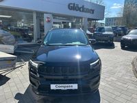 Gebraucht Jeep Compass Night Eagle 131 PS (96 kW) 2023 Schwarz SUV