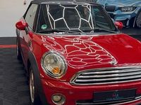Gebraucht Mini Cooper Cabriolet 120 PS (88 kW) 2009 Rot Cabrio