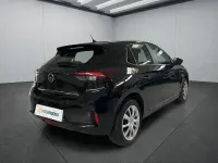 Gebraucht Opel Corsa-e Edition 100 kW (136 PS) 2022 Schwarz Kleinwagen