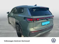 Gebraucht VW Tayron Elegance 204 PS (150 kW) 2025 Grün SUV