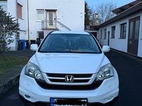 Gebraucht Honda CR-V 150 PS (110 kW) 2010 Weiß SUV