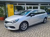 Gebraucht Opel Astra Elegance 122 PS (89 kW) 2021 Silber Kombi