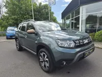 Second-hand Dacia Duster Extreme 150 CP (110 kW) 2024 Verde SUV