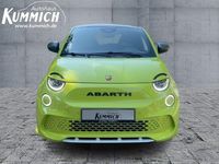 Gebraucht Abarth 500 Scorpionissima 113 kW (154 PS) 2023 Grün Limousine