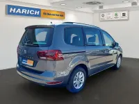 Gebraucht Seat Alhambra 150 PS (110 kW) 2022 Grau Van / Kleinbus