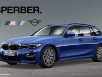 Gebraucht BMW 330 Performance 184 PS (135 kW) 2022 Blau Limousine