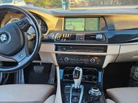 Gebraucht BMW 525 M Sport 218 PS (160 kW) 2013 Schwarz Kombi