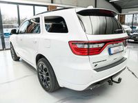 Gebraucht Dodge Durango 299 PS (219 kW) 2021 Weiß SUV