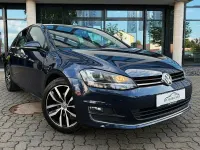Gebraucht VW Golf VII Highline 150 PS (110 kW) 2016 Night blue Limousine