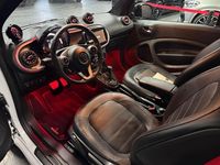Gebraucht Smart ForTwo Cabrio Brabus 125 PS (91 kW) 2016 Weiß Cabrio