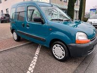 gebraucht Renault Kangoo 1.2 BENZINER