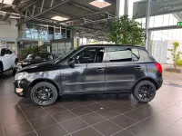 Gebraucht Skoda Fabia Fresh 86 PS (63 kW) 2013 Schwarzmagic perleffekt Limousine
