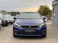 Gebraucht Peugeot 308 SW Allure GT-Line 131 PS (96 kW) 2020 Blau Kombi