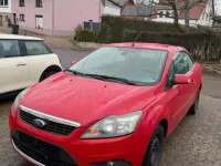 Gebraucht Ford Focus Cabriolet 140 PS (102 kW) 2008 Cabrio
