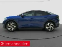 Gebraucht VW ID.5 Pro 210 kW (286 PS) 2025 Blau SUV