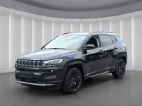 Usado Jeep Compass 241 CV (177 kW) 2022 Negro SUV
