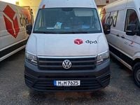 Gebraucht VW Crafter 140 PS (102 kW) 2022 Weiß Van