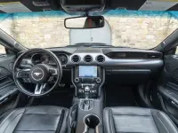 Gebraucht Ford Mustang GT 466 PS (342 kW) 2021 Schwarz