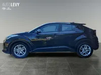 Gebraucht Toyota C-HR Basis 122 PS (89 kW) 2022 Mysticschwarz mica SUV