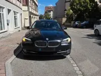 Gebraucht BMW 535 306 PS (225 kW) 2012 Schwarz Kombi