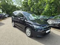 Gebraucht VW Caddy Life 114 PS (83 kW) 2022 Deep black perleffekt Van / Kleinbus