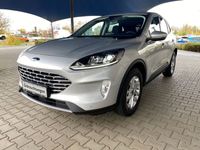 gebraucht Ford Kuga Titanium MHEV+AHK+NAV+DAB+PDC+Winter Paket+