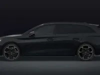 Neu Cupra Leon VZ 333 PS (244 kW) 2025 Midnight schwarz metallic Kombi
