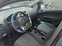 Gebraucht Opel Corsa 80 PS (58 kW) 2008 Blau Kleinwagen