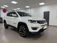 Gebraucht Jeep Compass Limited 170 PS (125 kW) 2020 White clear coat SUV