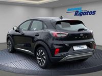 Usata Ford Puma Titanium 125 CV (91 kW) 2022 Nero SUV