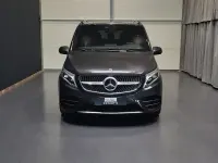 Gebraucht Mercedes V250 AMG 190 PS (139 kW) 2022 Graphitgrau dunkel mb 7831 Van / Kleinbus