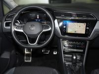 gebraucht VW Touran Active 1.5 TSI DSG NAV KAM APP 7-SITZE