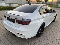 Gebraucht BMW M3 Performance 431 PS (317 kW) 2018 Weiß Limousine